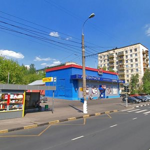 Yunykh Lenintsev Street, 101, Moscow: photo