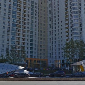 Leninsky Avenue, 131, Moscow: photo