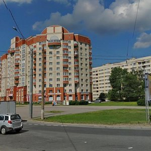 Leninskiy Avenue, 108к1, Saint Petersburg: photo