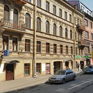 Razyezzhaya Street, 4, Saint Petersburg: photo