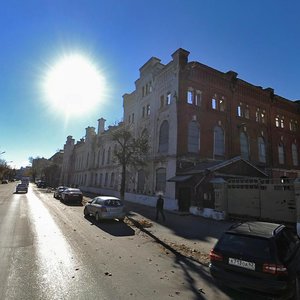 Pavlova Street, 5, Ryazan: photo