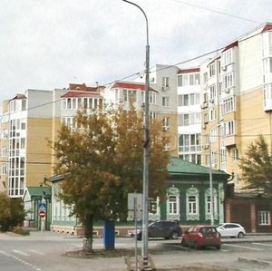 Komsomolskaya Street, 19, Tyumen: photo