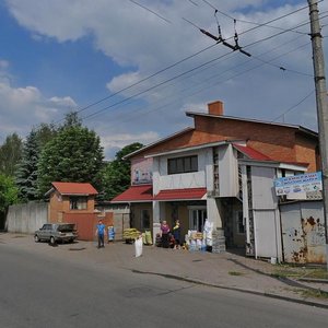 Pryvokzalna vulytsia, 11, Vinnytsia: photo