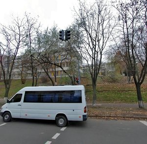 Kudriashova Street, 12/14, Kyiv: photo