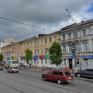 Sovetskaya Street, 27, Tver: photo