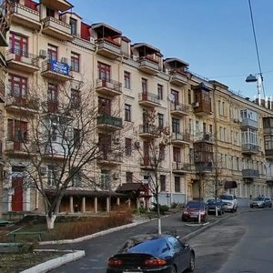 Viacheslava Lypnynskoho Street, 10, Kyiv: photo