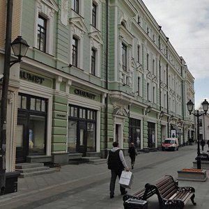 Stoleshnikov Lane, 14, : foto