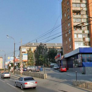 Sulimova Street, 61, Yekaterinburg: photo