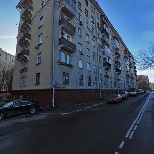 Salvadora Alyende Street, 3, Moscow: photo