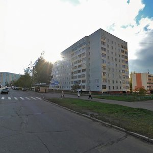 Byzova Street, 1, Nizhnekamsk: photo