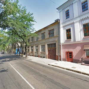 Одесса, Приморская улица, 18: фото