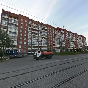 Gorkogo Street, 63, Chelyabinsk: photo