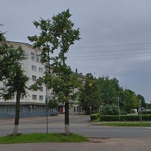 Aleksandra Nevskogo Street, 1, Pskov: photo