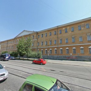 Lunacharskogo Street, 215А, Yekaterinburg: photo