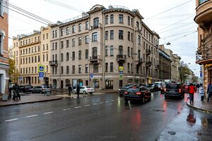 Chkalovskiy Avenue, 34, Saint Petersburg: photo