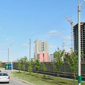 Gazovikov Street, 63, Tyumen: photo