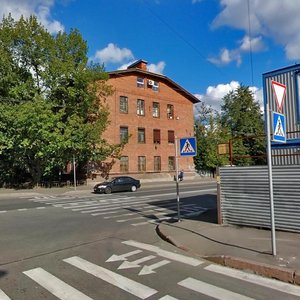 Zheleznovodskaya Street, 17, Saint Petersburg: photo