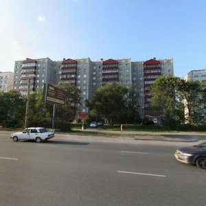 Komsomolskiy prospekt, 40, : foto