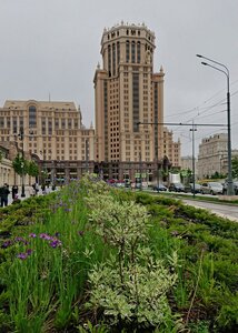 Paveletskaya Square, 2с2, Moscow: photo