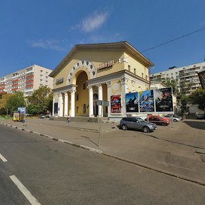 Abelmanovskaya Street, 17А, Moscow: photo