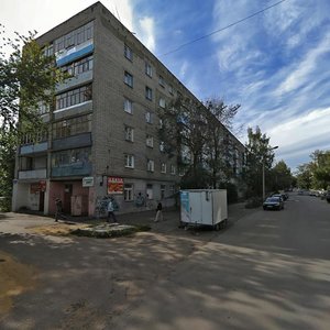 Gertsena Street, 12, Penza: photo