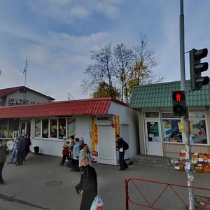 Ivana Mykolaichuka Street, 12, Kyiv: photo