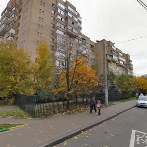 Moskva, Astrakhanskiy Lane, 10/36с1: foto