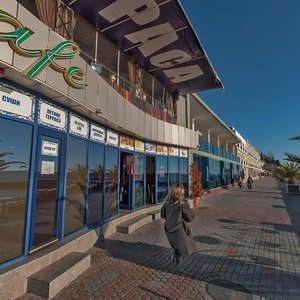 Primorskaya Street, 11, Sochi: photo