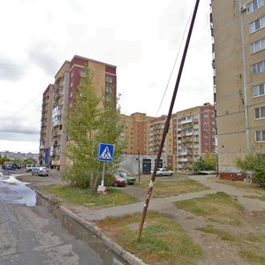 Саратов, Улица имени П.Ф. Батавина, 9А: фото