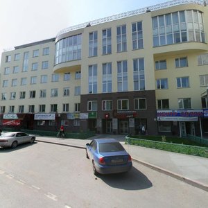 Malygina Street, 84/1, Tyumen: photo