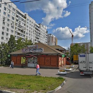 Москва, Главная улица, 29А: фото