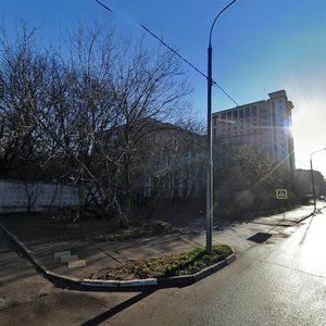 Москва, Улица Зорге, 22к1: фото