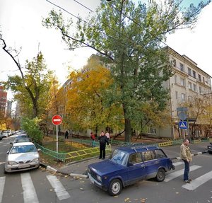 Москва, Шмитовский проезд, 5: фото