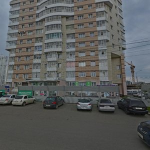 Красноярск, Улица Батурина, 30: фото