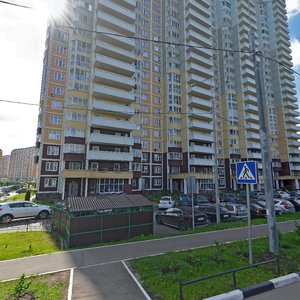 Aviakonstruktora Petlyakova Street, 31, Moscow: photo