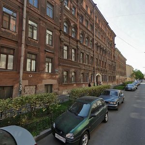 Sotsialisticheskaya Street, 13, Saint Petersburg: photo