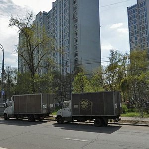 Nakhimovsky Avenue, 7к1, Moscow: photo