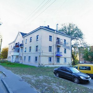 Stryiska Street, 3, Kyiv: photo