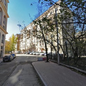 Fadeyeva Street, 6с3, : foto