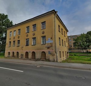 Oktyabrskaya Embankment, 82, Saint Petersburg: photo