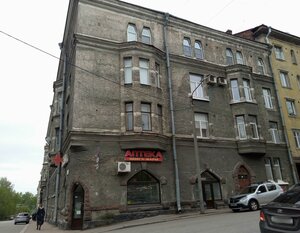 Krivonosova Street, 8, Vyborg: photo