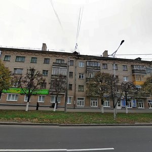 Yuriya Gagarina Street, 5, Cheboksary: photo
