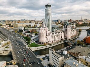 Москва, Космодамианская набережная, 52с5: фото