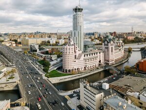 Kosmodamianskaya Embankment, 52с5 ، موسكو: صورة