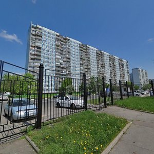 Batayskiy Drive, 31, Moscow: photo