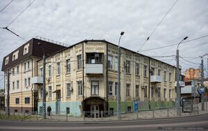 Stanislavskogo Street, 243/23, Rostov‑na‑Donu: photo