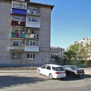 Sholom-Aleykhema Street, 73, Birobidgan: photo