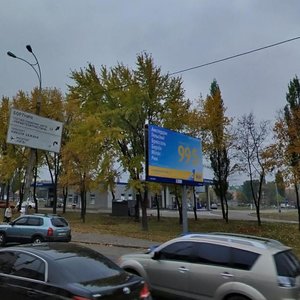 Mykoly Bazhana Avenue, 19, Kyiv: photo