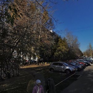 Москва, 4-й Стрелецкий проезд, 5: фото