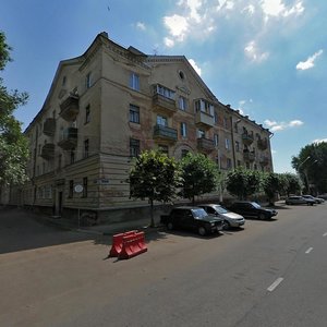 Sovetskaya Street, 38Г, Tambov: photo